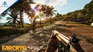 Far Cry 6 (PS5) - ULTRA GRAPHICS GAMEPLAY [4K 60FPS HDR]
