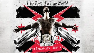 CM Punk Cult Of Personality Remix Mashup