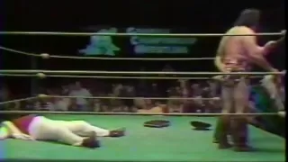 Ernie Ladd - Jay Strongbow Incident