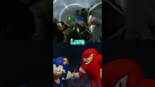 Sonic '06 vs. Sonic Boom: Rise of Lyric