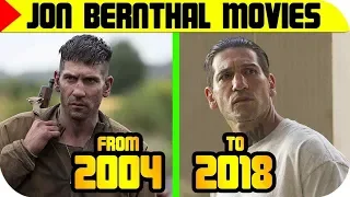 Jon Bernthal MOVIES List 🔴 [From 2004 to 2018], Jon Bernthal FILMS List | Filmography