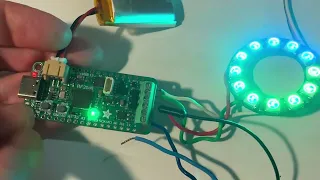 Prop-Maker Feather Arduino Self-Testing 🕹️🔧