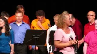 Voices of MetroWest Sings "California Dreaming" [HD] - May 2013