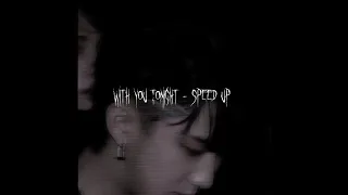 with you tonight - nicky jam | speed up