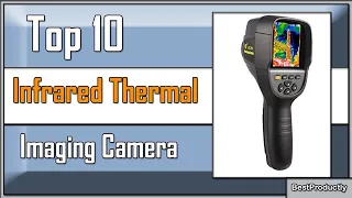 ✅ TOP 10 BEST INFLATABLE, portable infrared thermal imaging cameras of 2022!