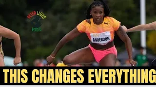 BRITANY ANDERSON: 'THIS CHANGES EVERYTHING' !!!