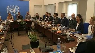 UN says progress made in Cyprus talks