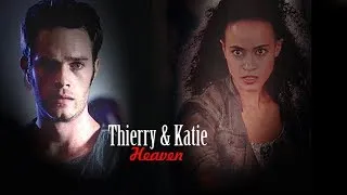 Thierry & Katie | Heaven | The Originals 1x03 | HD