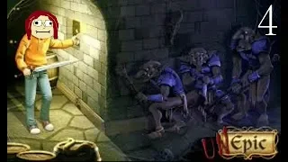 Unepic-part 4:Search For The Cauldron