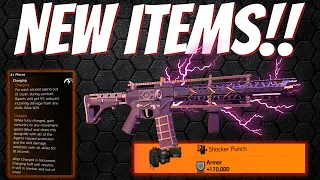 The Division 2 PTS | NEW EXOTIC AR, GEARSET AND BRAND SET REVEALED!! | + NEW DESCENT GAME MODE ADDED