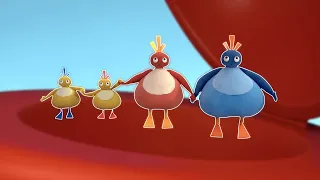Epic Adventures With Twirlywoos | Fun-filled Animated Videos For Kids | WildBrain Zigzag