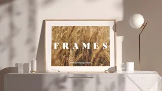 Frames Animated Mockups Bundle Presentation - for Adobe Photoshop
