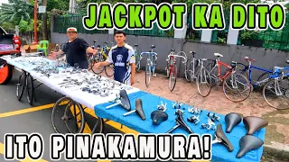 PINAKAMABABANG BENTAHAN NG SECONDHAND BIKE PARTS!