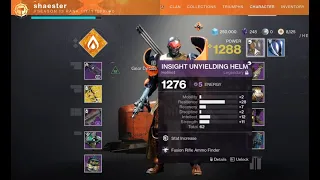 How to Upgrade Gear in Destiny 2