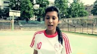 CLEAR Street Soccer 2013 an event by Paperfox - Promo: Girls Team