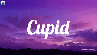 [Playlist] FIFTY FIFTY - Cupid - Twin Version (Lyrics) | Flowboard Mix