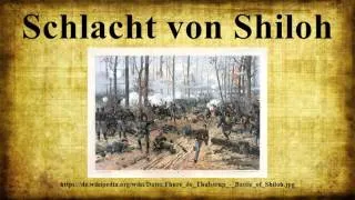 Schlacht von Shiloh