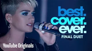 Katy Perry "Witness": Best.Cover.Ever. Final Duet