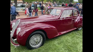 2024 McPherson College C.A.R.S. Club Automobile Show