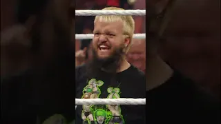 How did Hornswoggle pull out the victory against Dolph Ziggler ? #Short