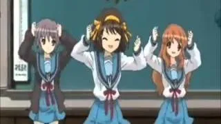 CarramellDansen Anime Version