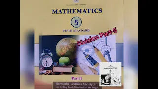 Karnataka State Syllabus class 5th Maths/ Division Part-5