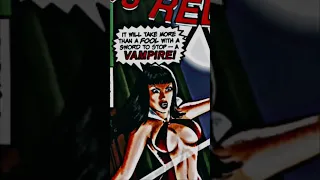 Vampirella vs Red Sonja No 2 #shorts #comics #vampirella