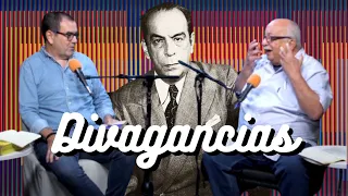 Divagancias con Laureano Márquez y Miguel Delgado Estévez || Don Rómulo Gallegos