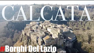 Calcata Vecchia - giro per i Borghi del Lazio