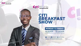 Citi Breakfast Show: Tuesday, 27th June, 2023