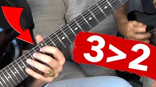 Why 3 Notes Per String is Just Better