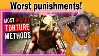 Worst Punishments in human history Reaction! My goodness!🤯