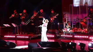 Лайма Вайкуле "Я вышла на Пикадилли", концерт в Запорожье 05.12.2019
