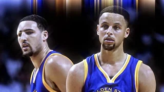 Stephen Curry x Klay Thompson - Vengeance ᴴᴰ (2017 Promo)