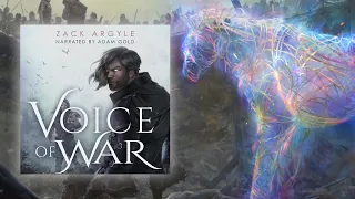 Threadlight, Book 1 - Voice of War, a Full Epic Fantasy Audiobook