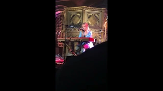 Connie Talbot - Run(Cover) - UK Tour with Boyce Avenue - Union Chapel, 7 May, 2019