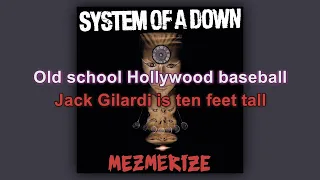 System Of A Down - Old School Hollywood (Karaoke HD)