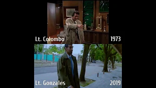 Serie: Colombo Temporada 3 Capitulo 4 Año 1973 Cortó: Proditione Año 2019