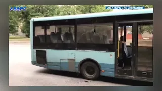 Невдало відчинили двері: ДТП за участю маршрутки та легковика у Луцьку