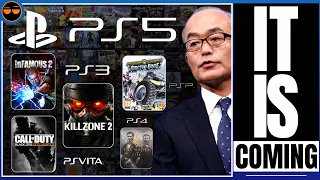 PLAYSTATION 5 ( PS5 ) - HUGE PSN LEAK PS3 PSP PSVITA PS4 PS5 / FANS ARE MAD AT SONY FOR THIS / LOST…