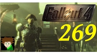 Let's Play Fallout 4(Sehr Schwer)[Deutsch,Blind]Ep.269 - Ein neues Spiel?