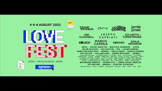 Coeus - Live @ Lovefest 04-08-2022