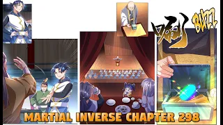 Martial Inverse (Wu Ni) Chapter 298 English