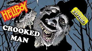 Hellboy: Crooked Man by Richard Corben and Mike Mignola ! The HORROR Masterpiece!