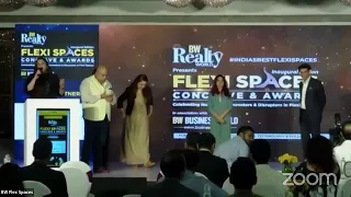 BW Flex Spaces Conclave & Awards