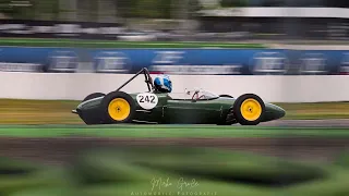 Lurani Trophy - Race 2 - Hockenheim Historic - Onboard