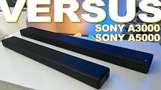 Sony A3000 vs Sony A5000 - So You Got A Sony  TV And Now You're Looking For A Soundbar