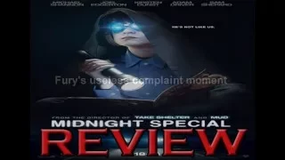 Midnight Special (2016) ** EARLY **  Movie Review by Fury of the Film Fan
