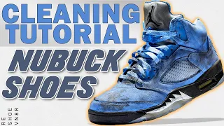 How To Clean Your J's: The Best Way To Keep Your Sneakers Fresh