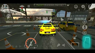 5sec Nissan GTR-R35 Glitch car parking multiplayer